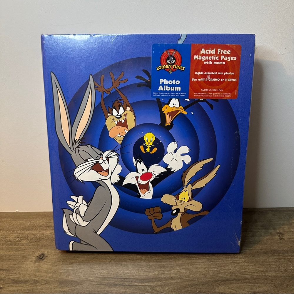 Looney Tunes Photo Album